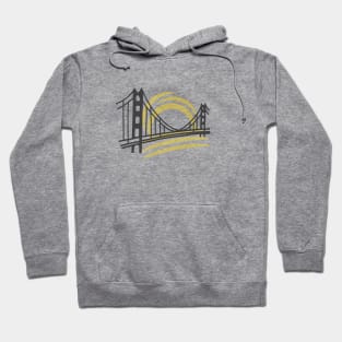 Golden Gate Hoodie